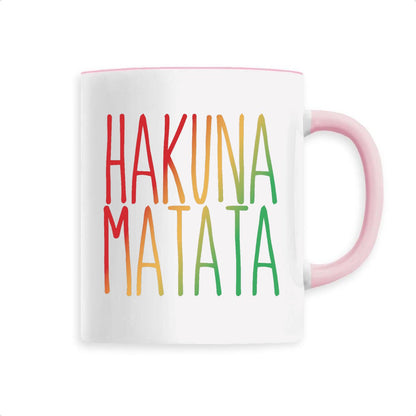 Mug Hakuna Matata