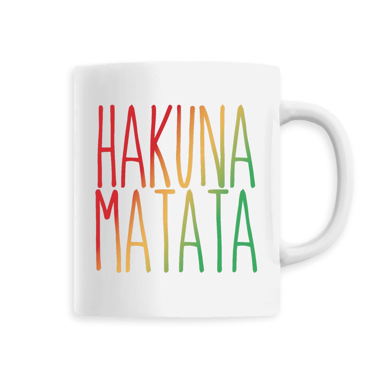 Mug Hakuna Matata