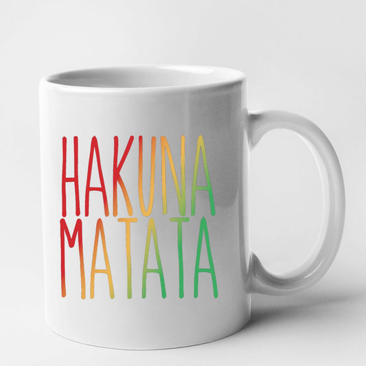 Mug Hakuna Matata