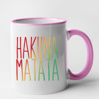 Mug Hakuna Matata