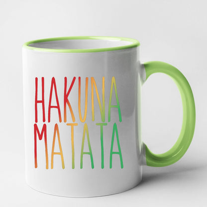 Mug Hakuna Matata