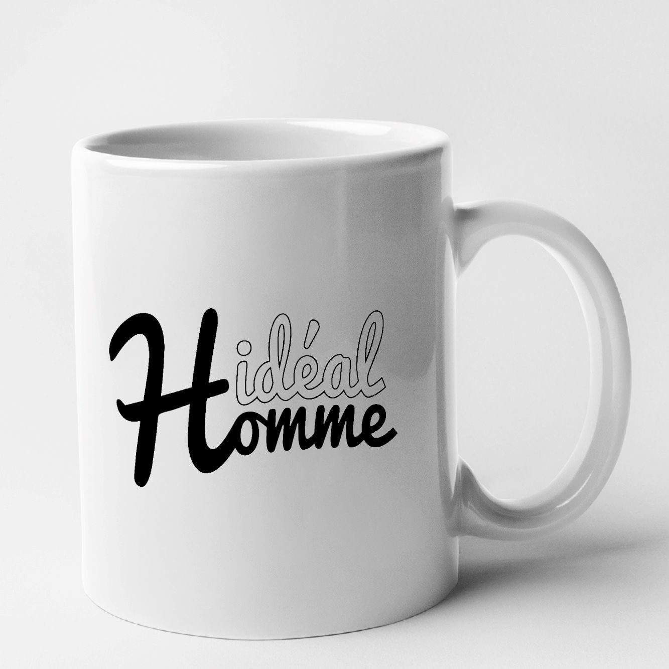 Mug Homme idéal