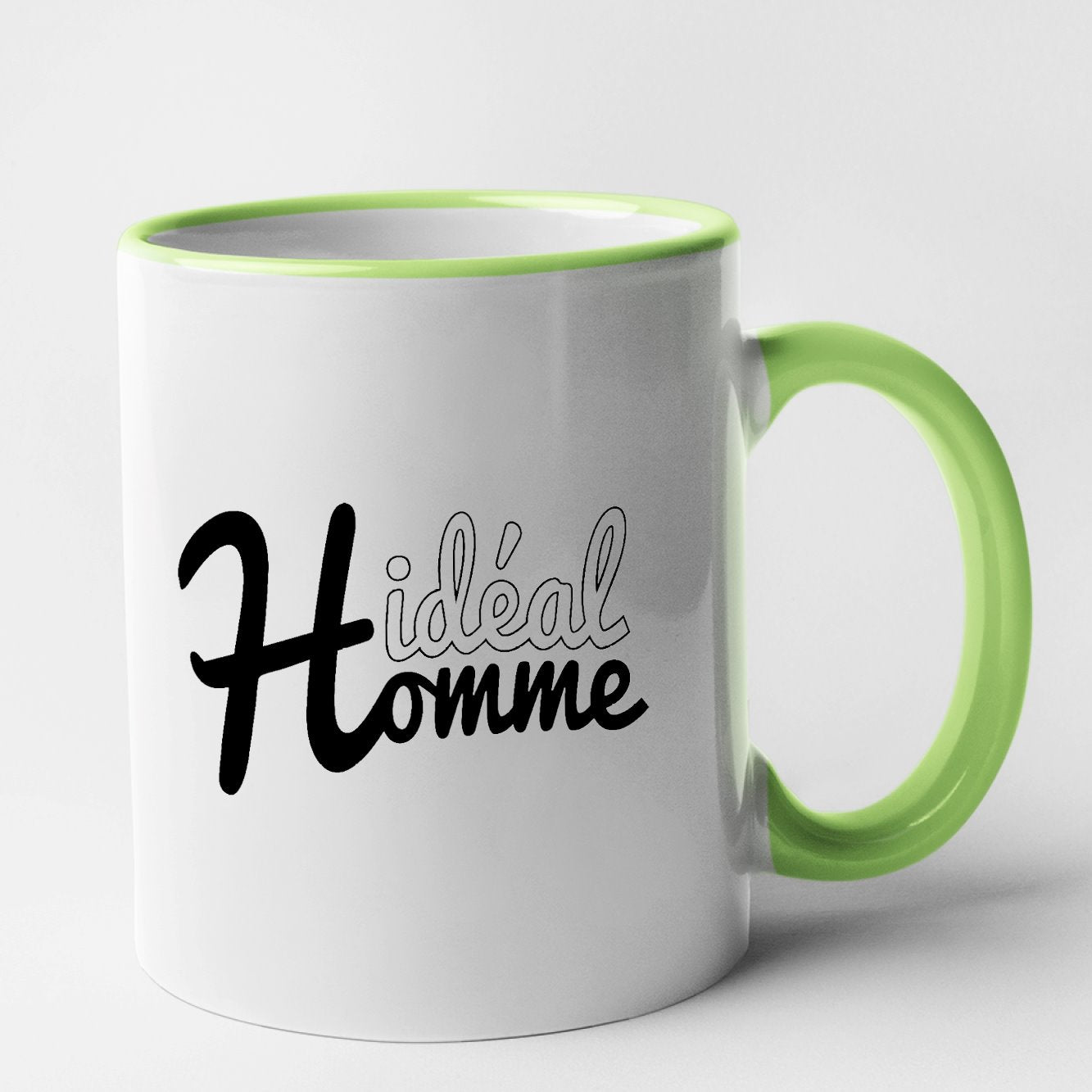 Mug Homme idéal