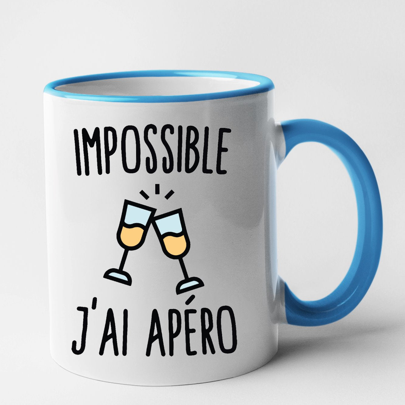 Mug Impossible j'ai apéro