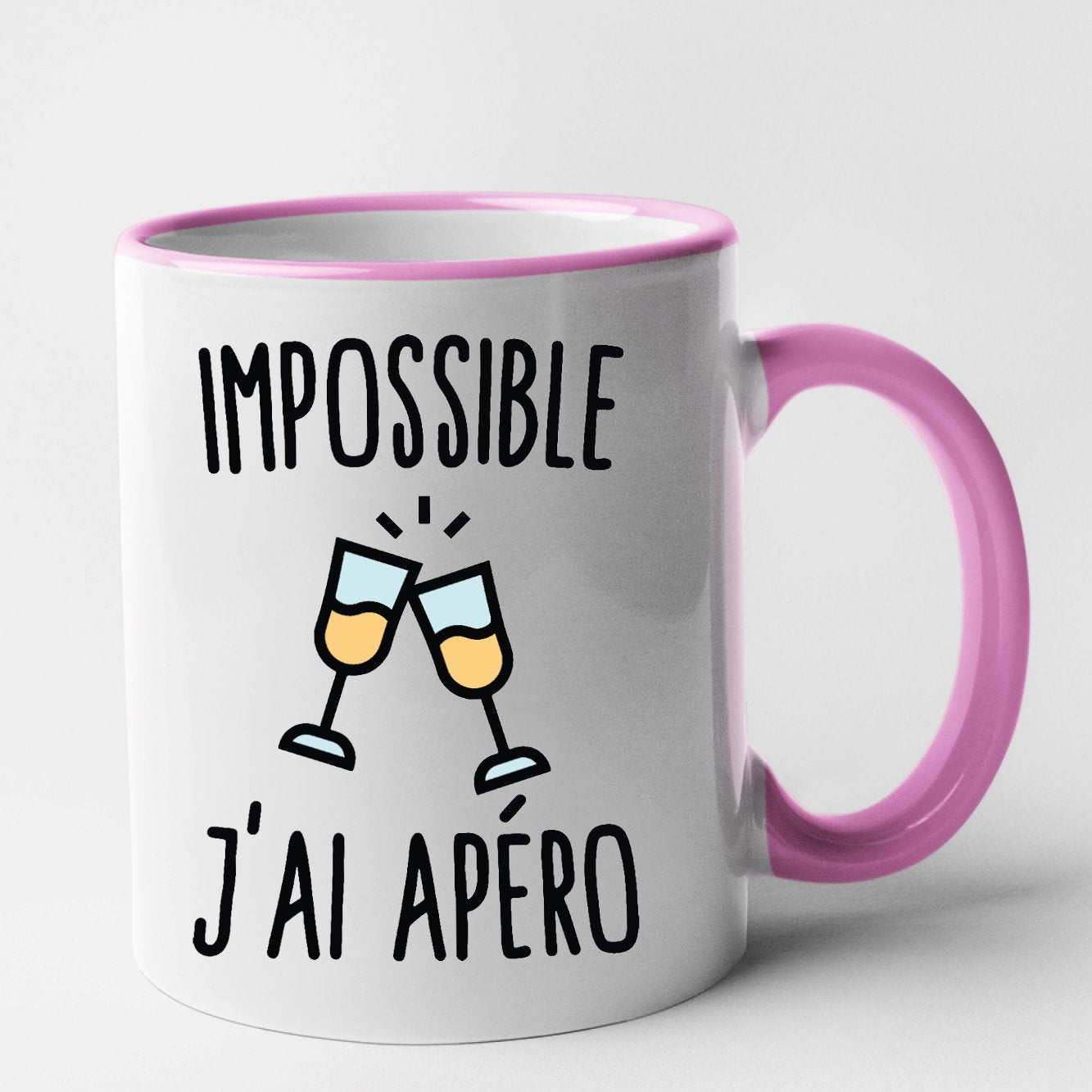 Mug Impossible j'ai apéro