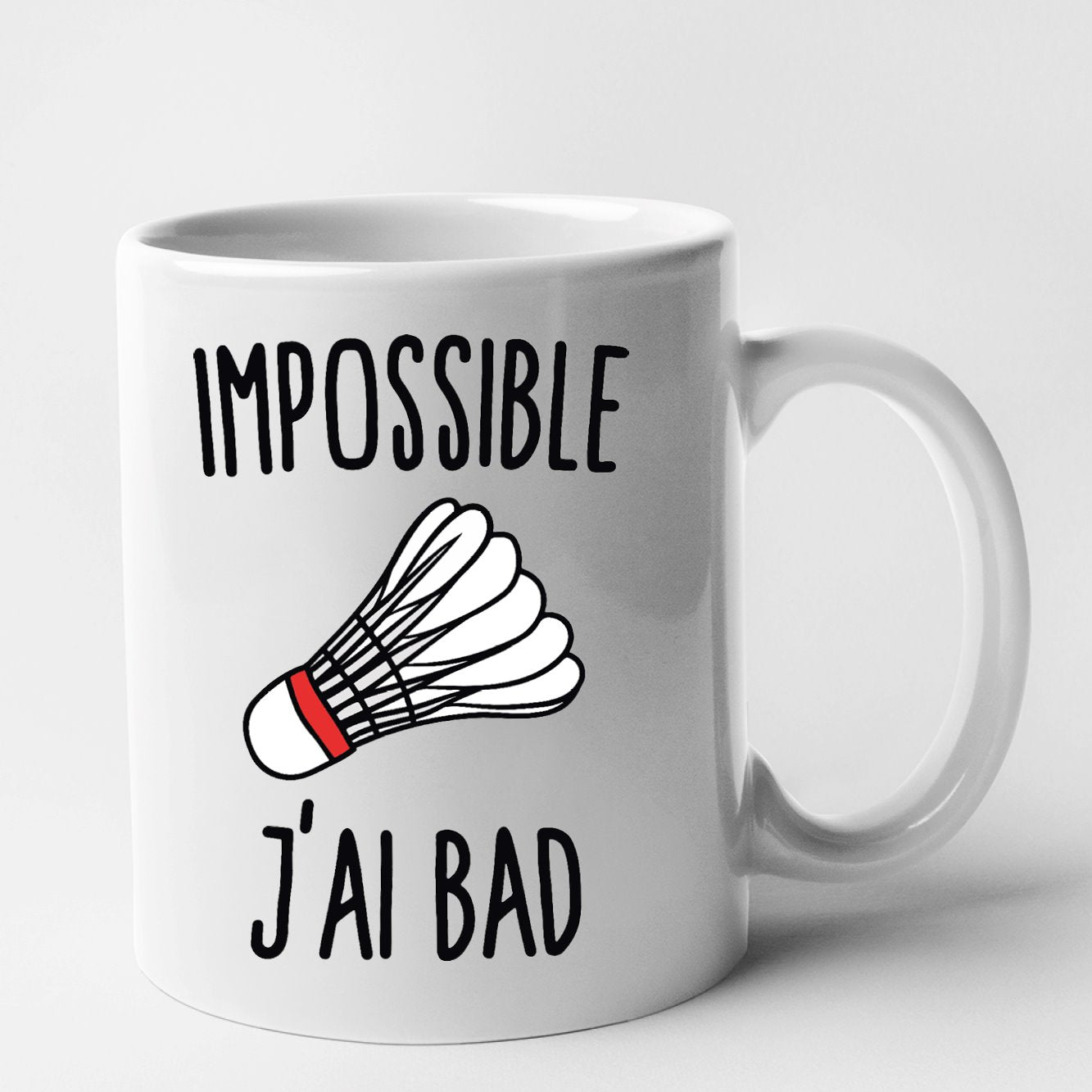 Mug Impossible j'ai bad