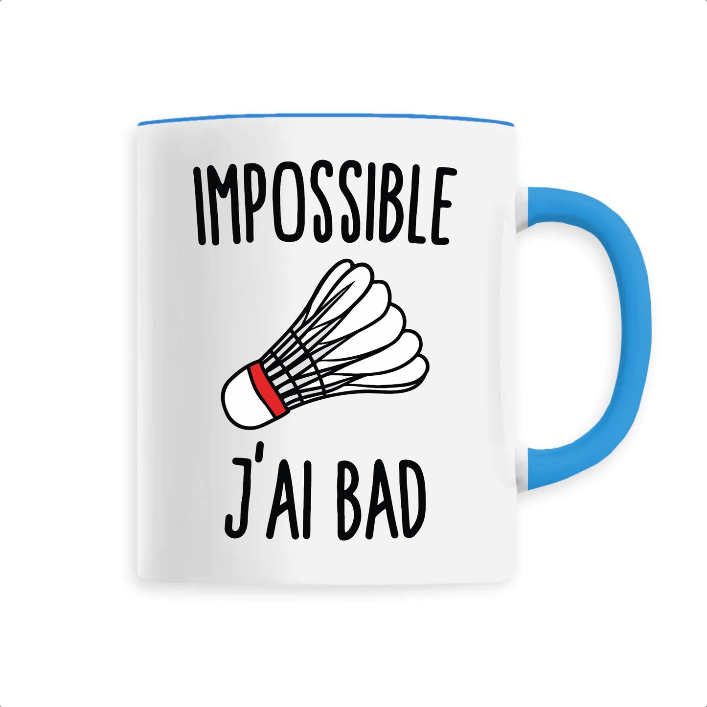 Mug Impossible j'ai bad