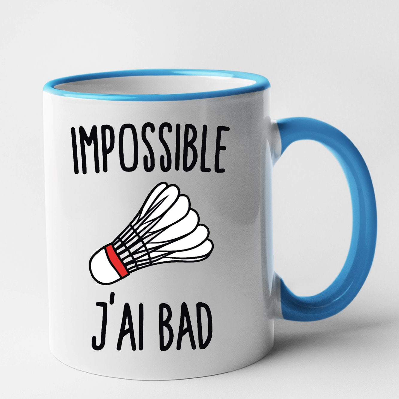 Mug Impossible j'ai bad