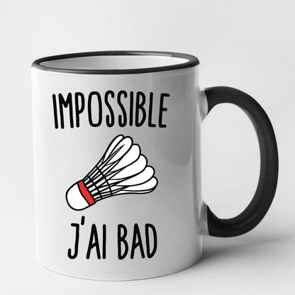 Mug Impossible j'ai bad