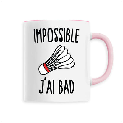 Mug Impossible j'ai bad