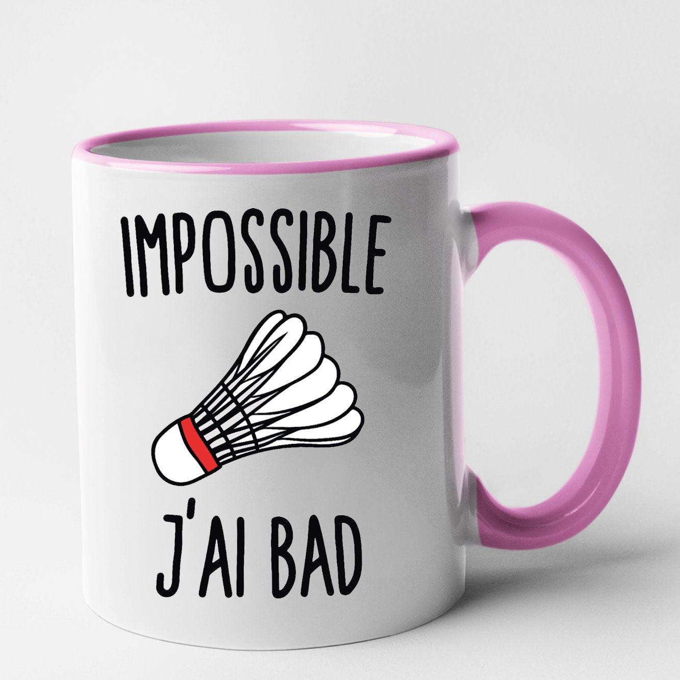 Mug Impossible j'ai bad