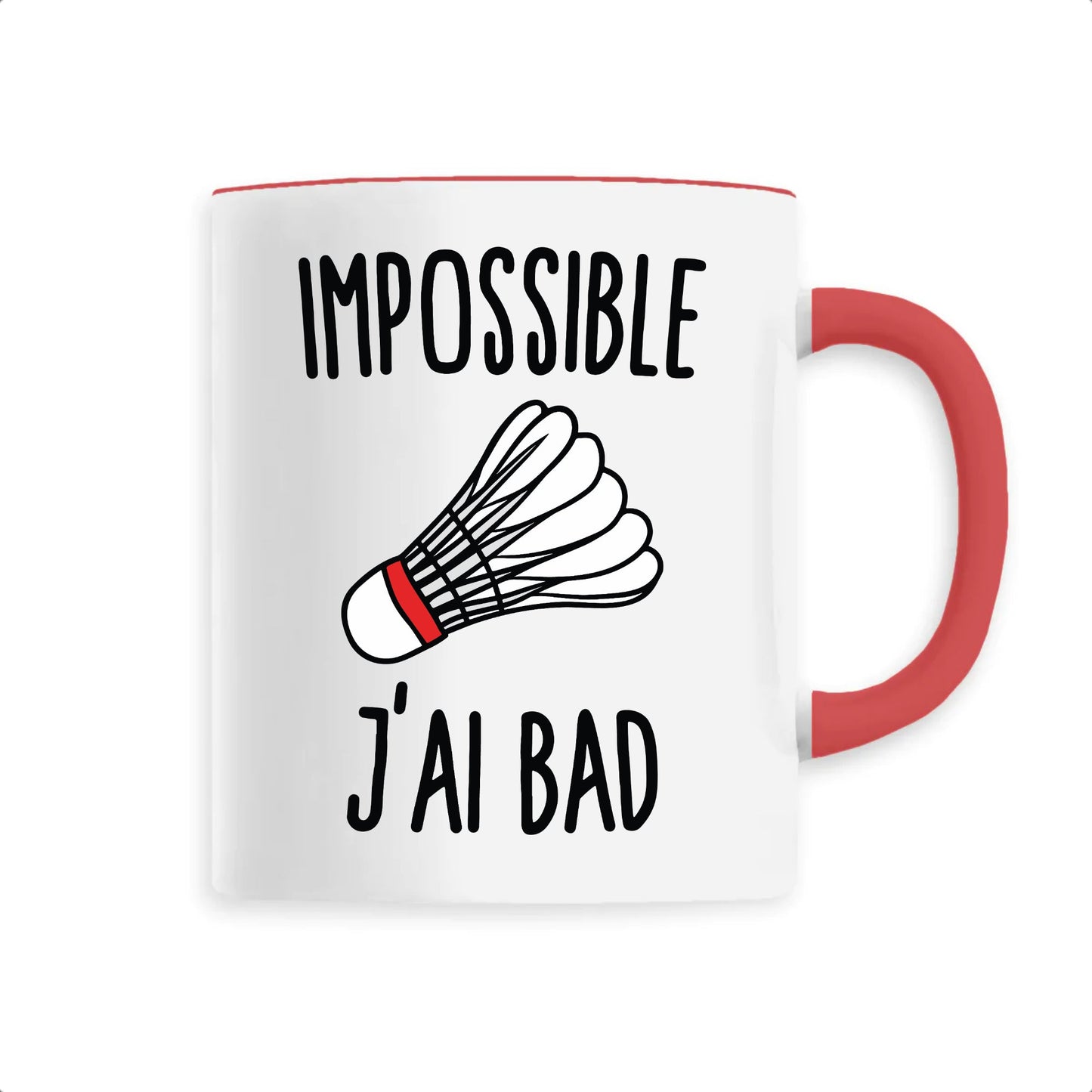 Mug Impossible j'ai bad