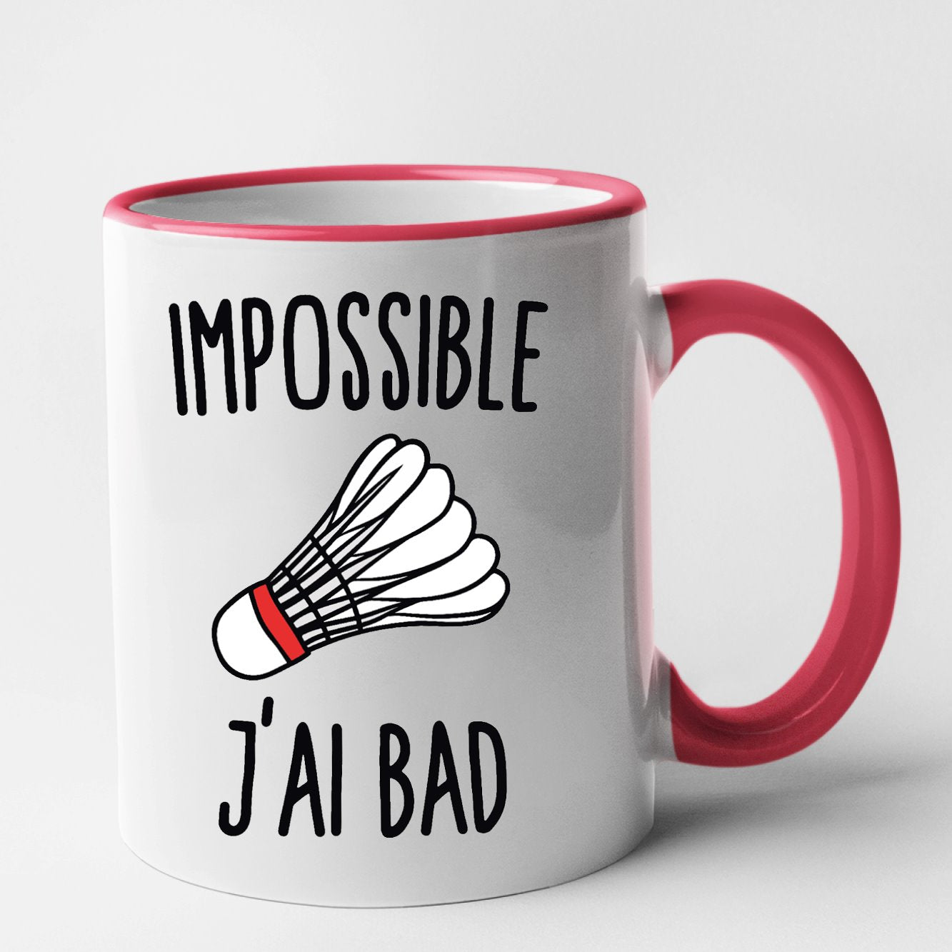 Mug Impossible j'ai bad