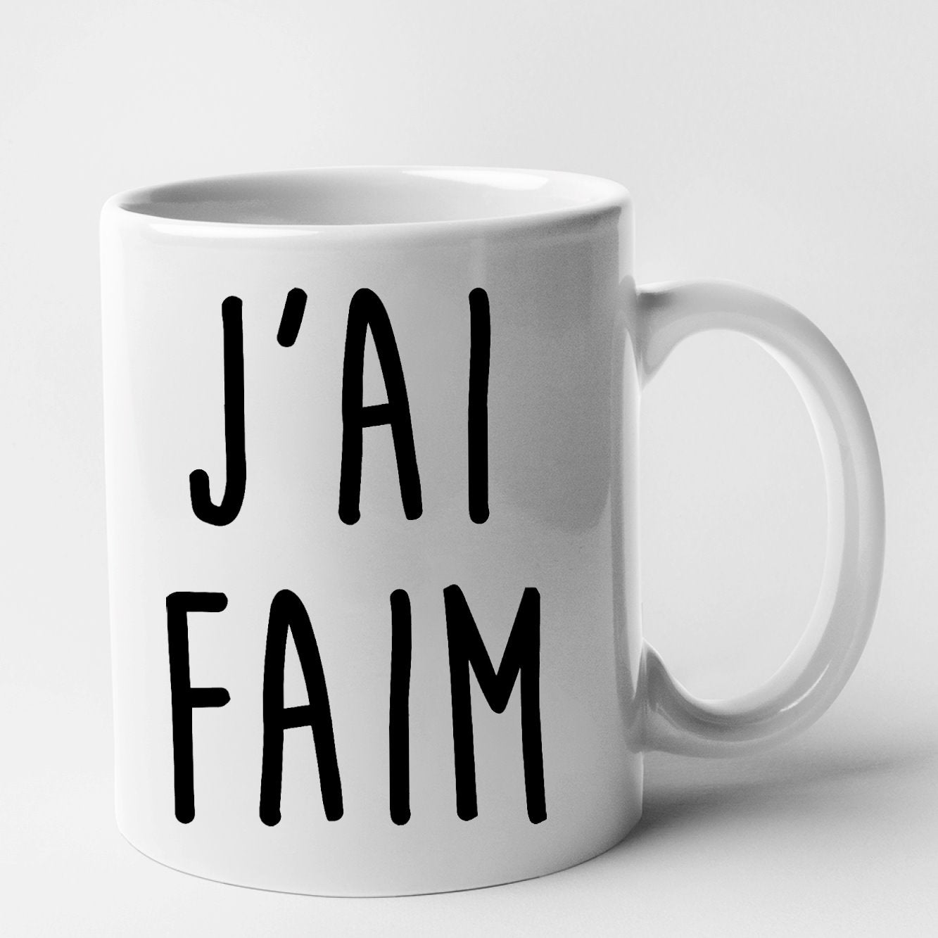 Mug J'ai faim