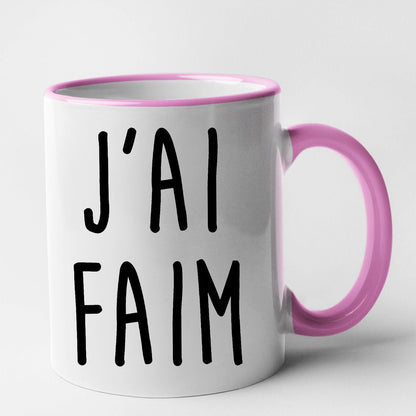 Mug J'ai faim