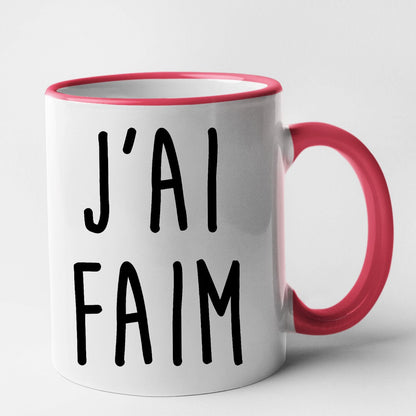 Mug J'ai faim