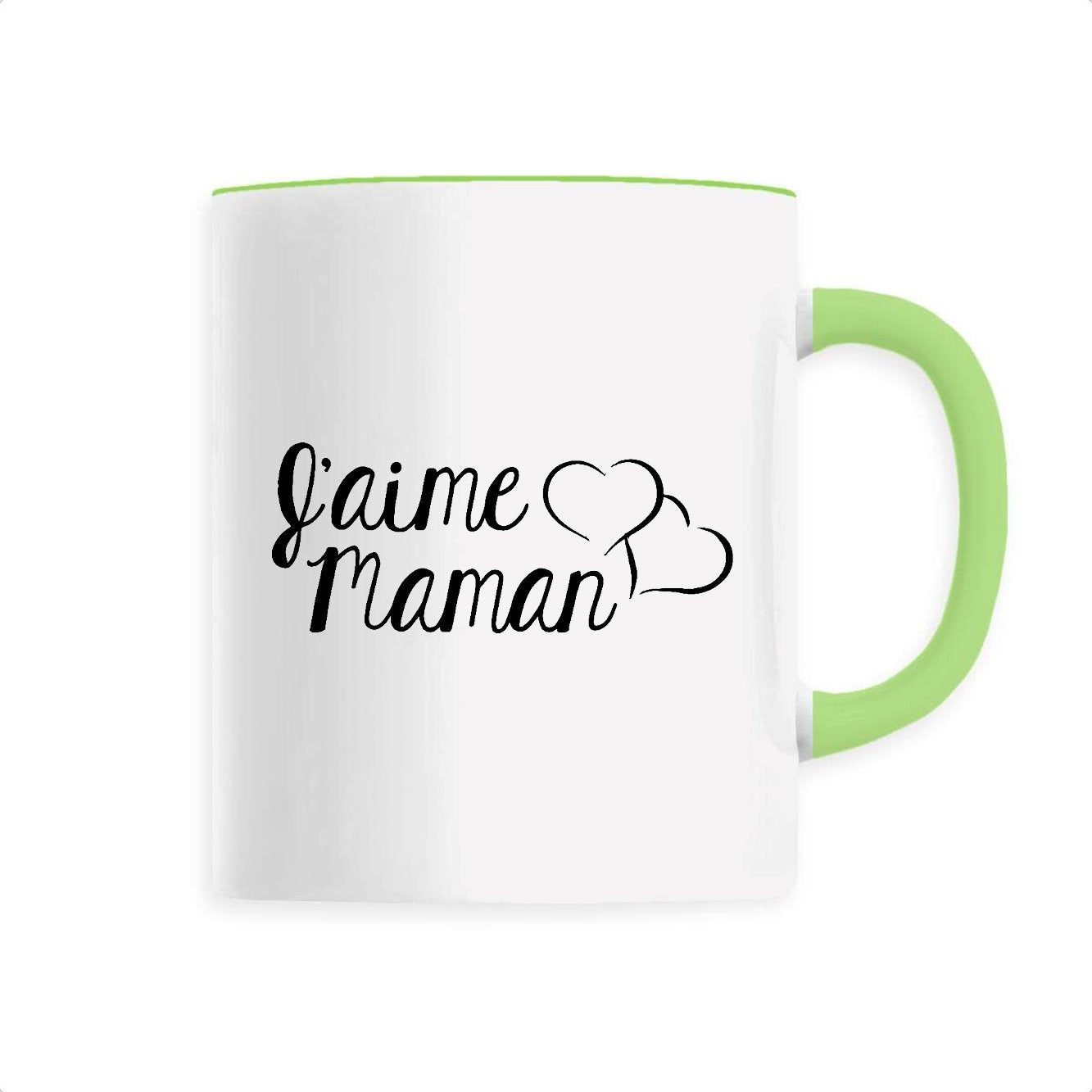 Mug J'aime maman