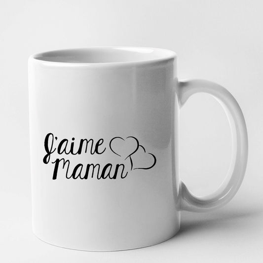 Mug J'aime maman