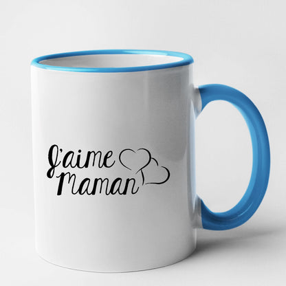 Mug J'aime maman