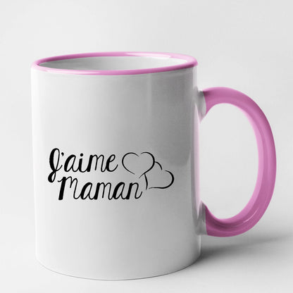 Mug J'aime maman