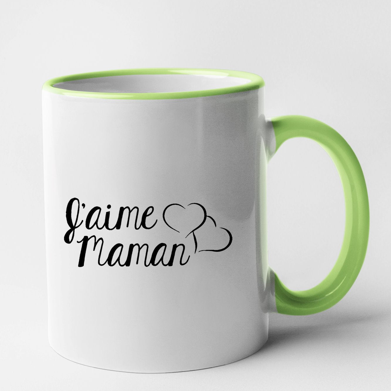 Mug J'aime maman