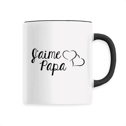 Mug J'aime papa