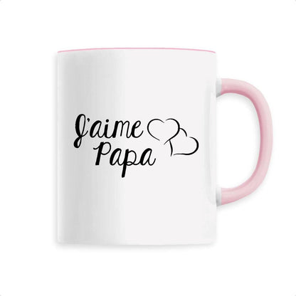 Mug J'aime papa