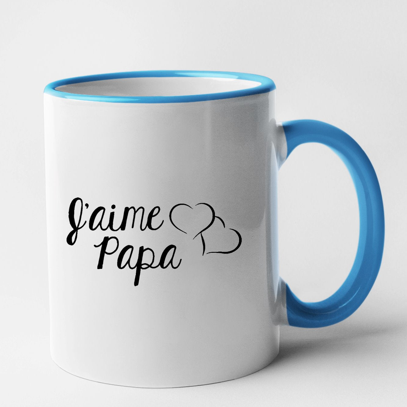 Mug J'aime papa