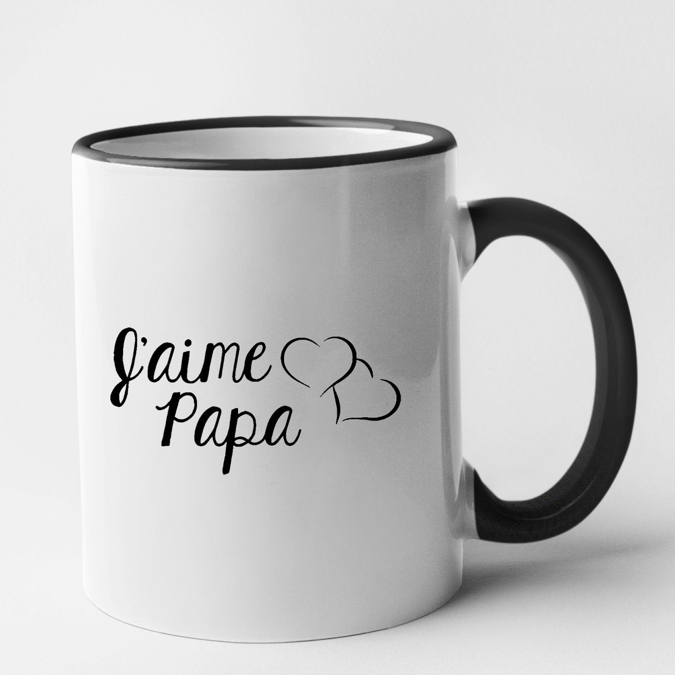 Mug J'aime papa