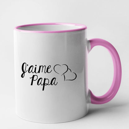 Mug J'aime papa