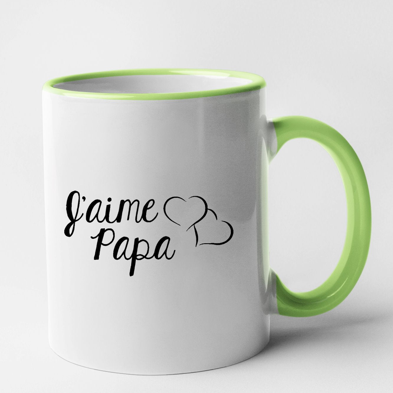 Mug J'aime papa