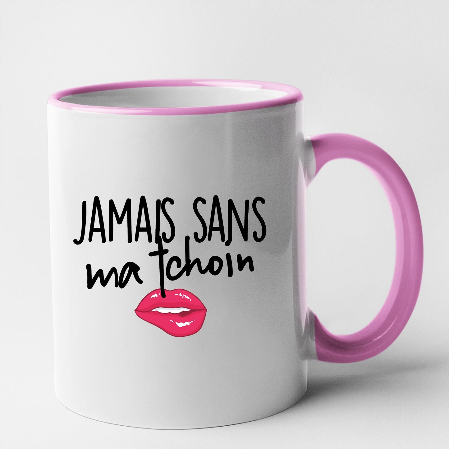 Mug Jamais sans ma tchoin