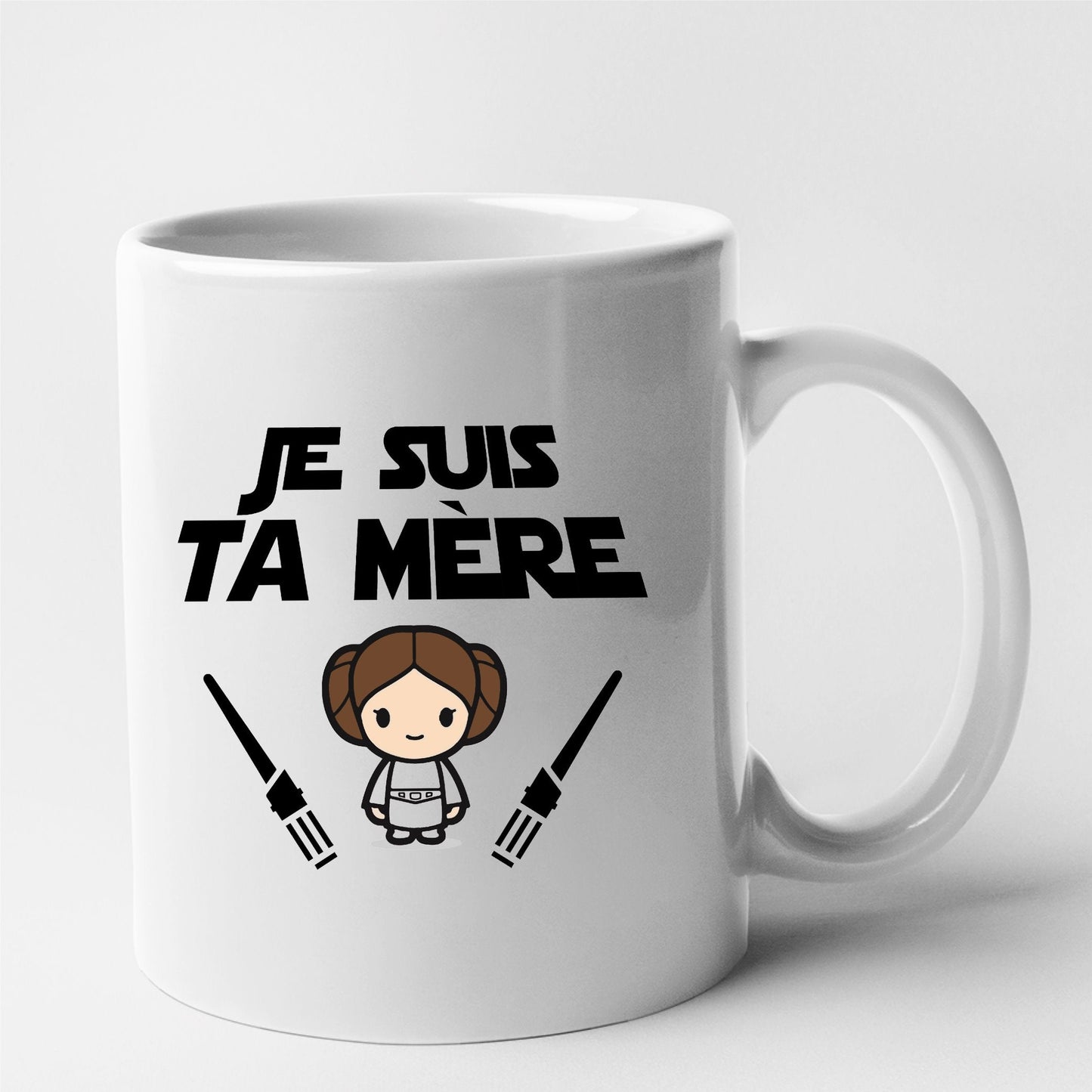 Mug Je suis ta mère