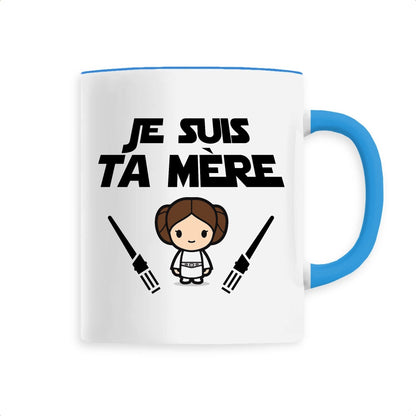 Mug Je suis ta mère