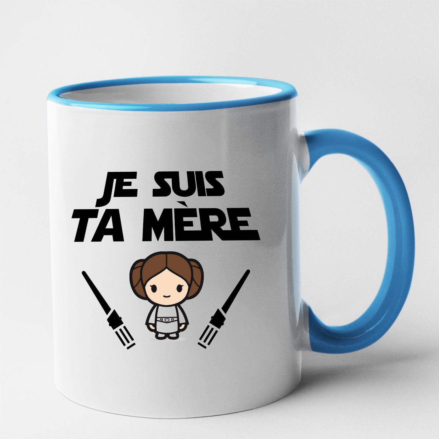 Mug Je suis ta mère