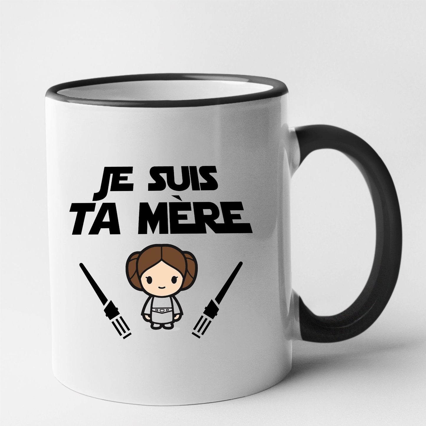 Mug Je suis ta mère