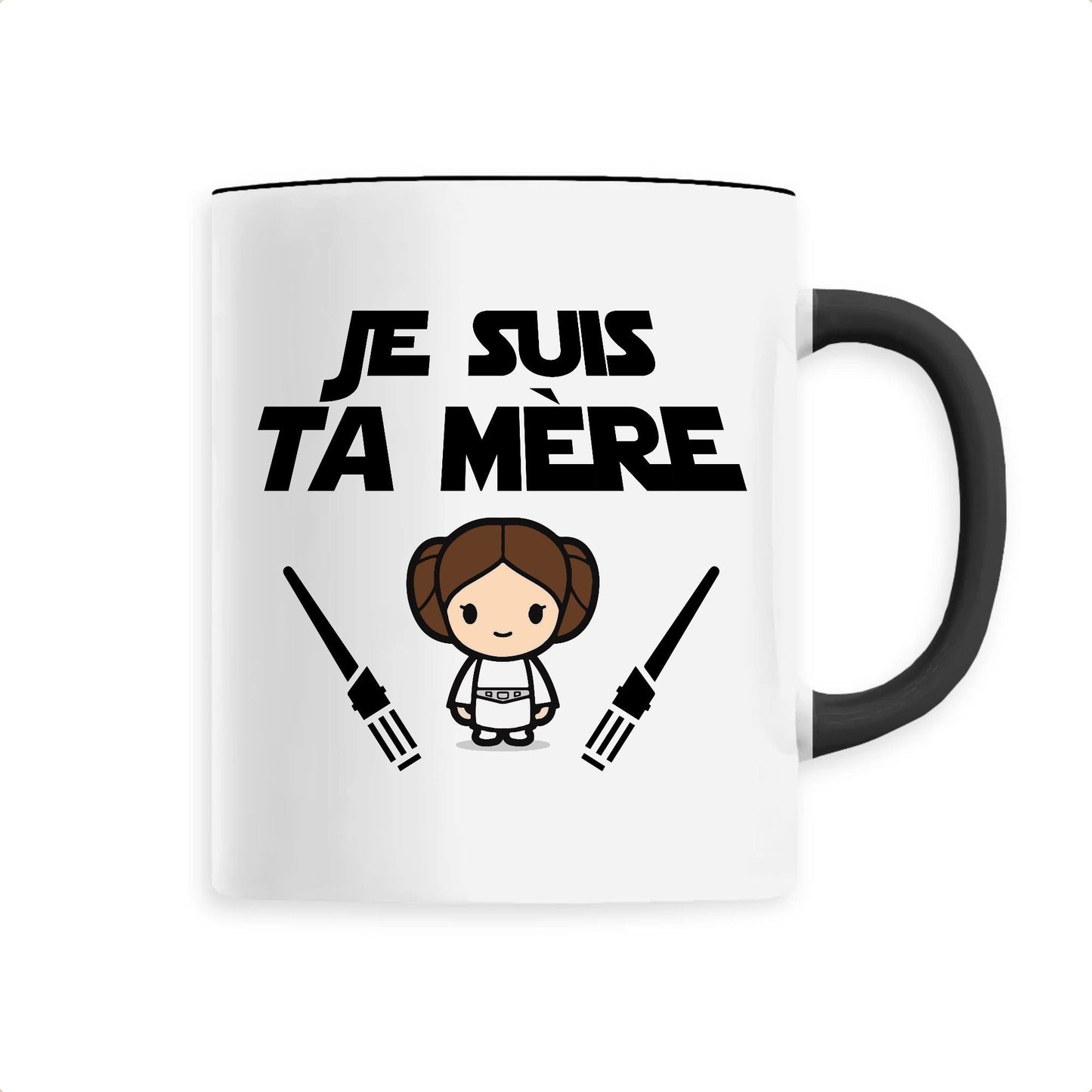 Mug Je suis ta mère