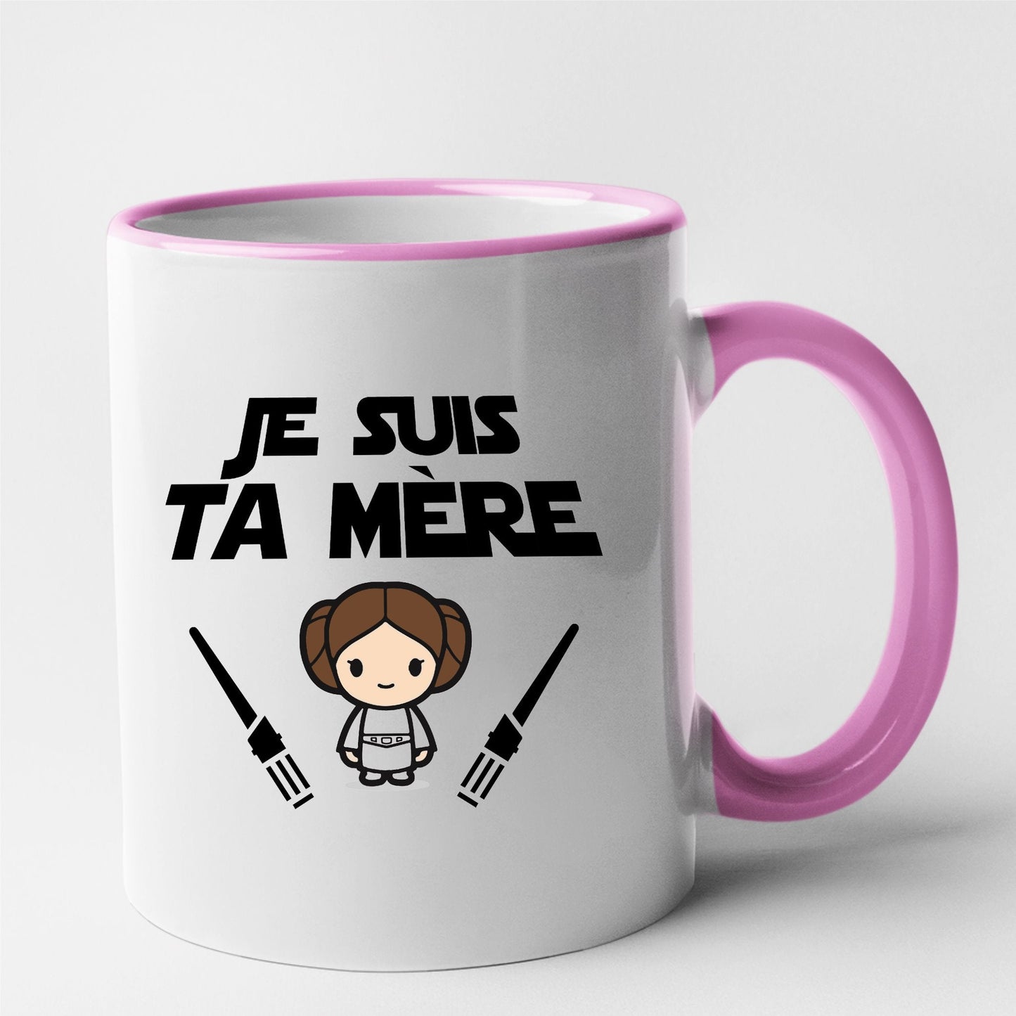 Mug Je suis ta mère