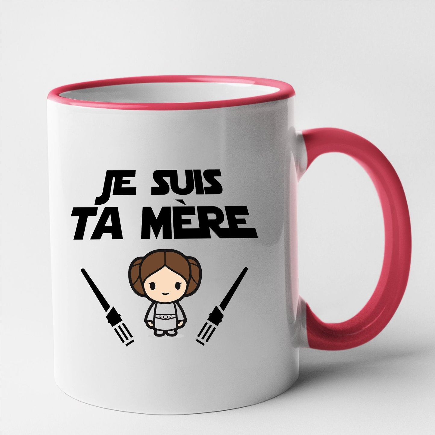 Mug Je suis ta mère