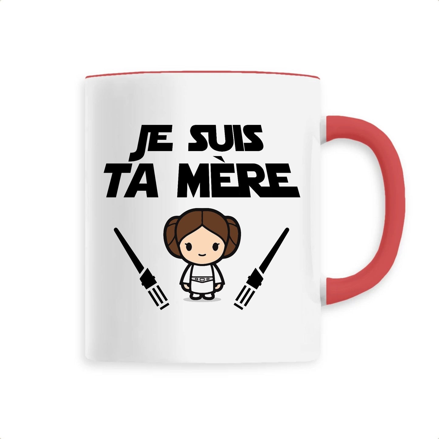 Mug Je suis ta mère