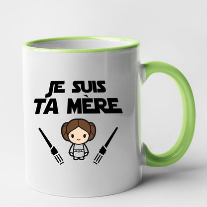 Mug Je suis ta mère