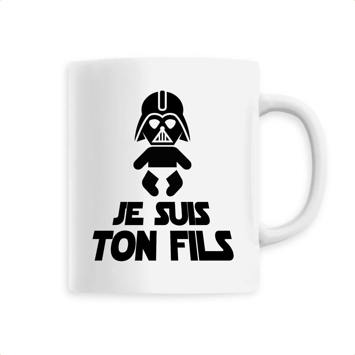 Mug Je suis ton fils