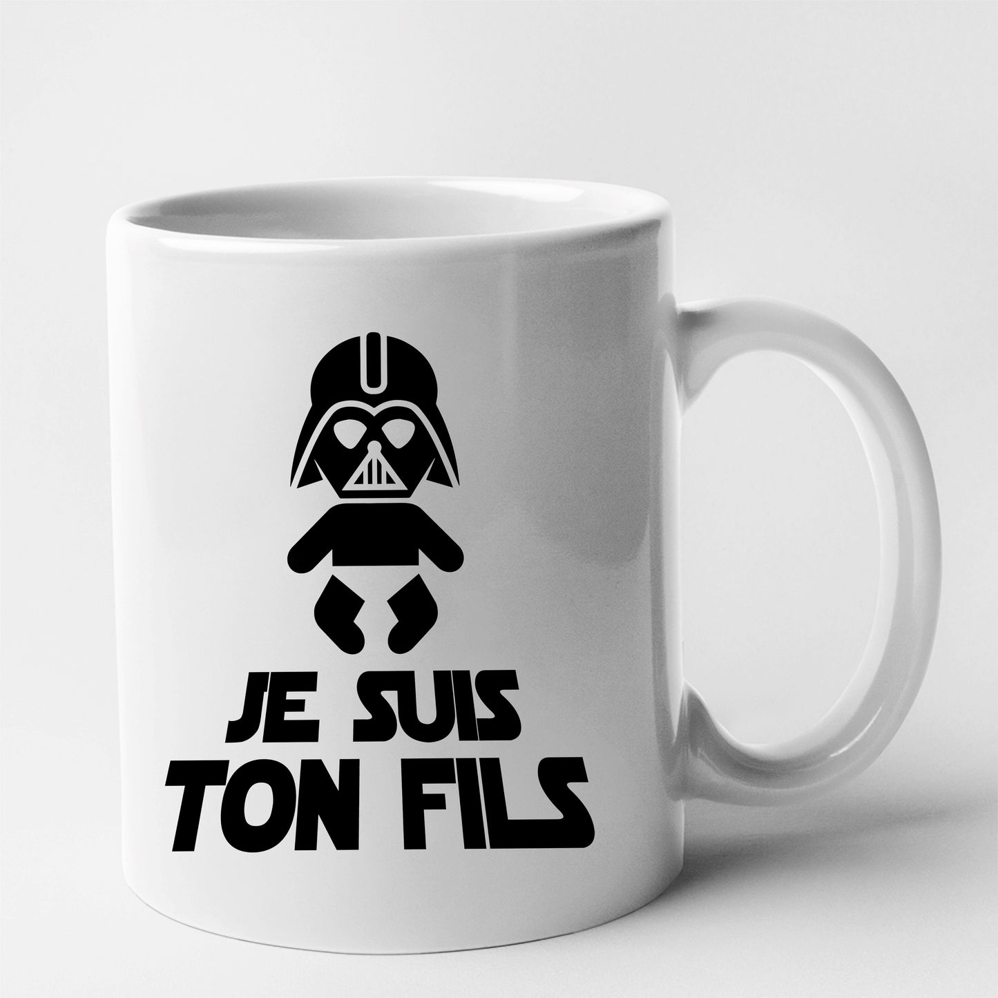 Mug Je suis ton fils