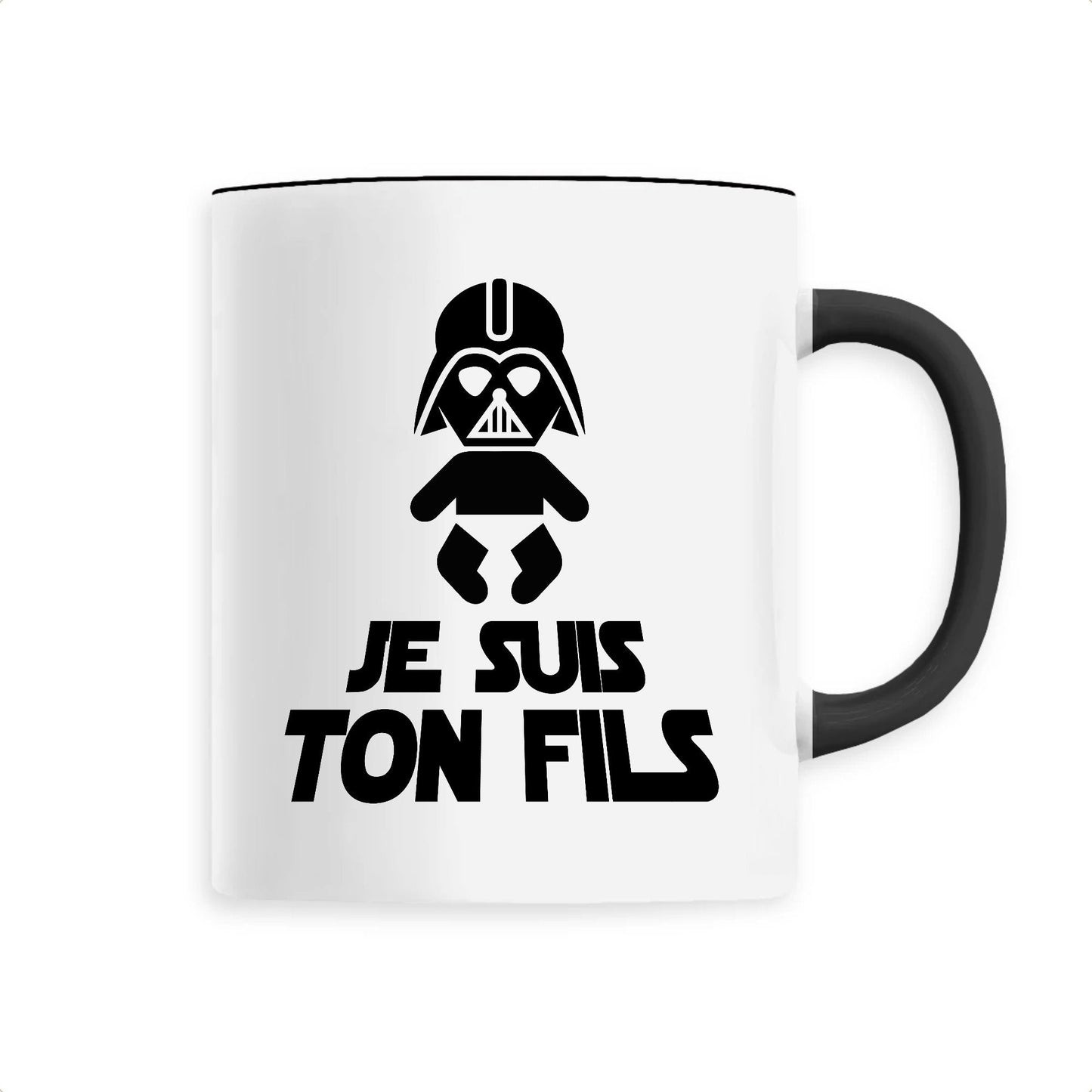 Mug Je suis ton fils