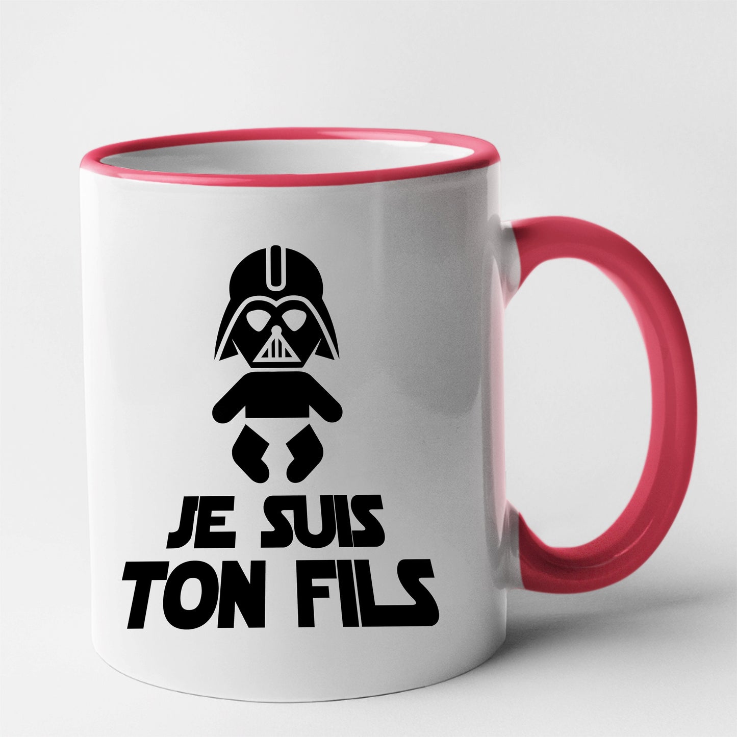 Mug Je suis ton fils