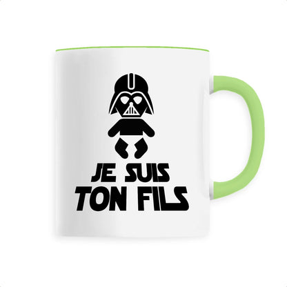 Mug Je suis ton fils