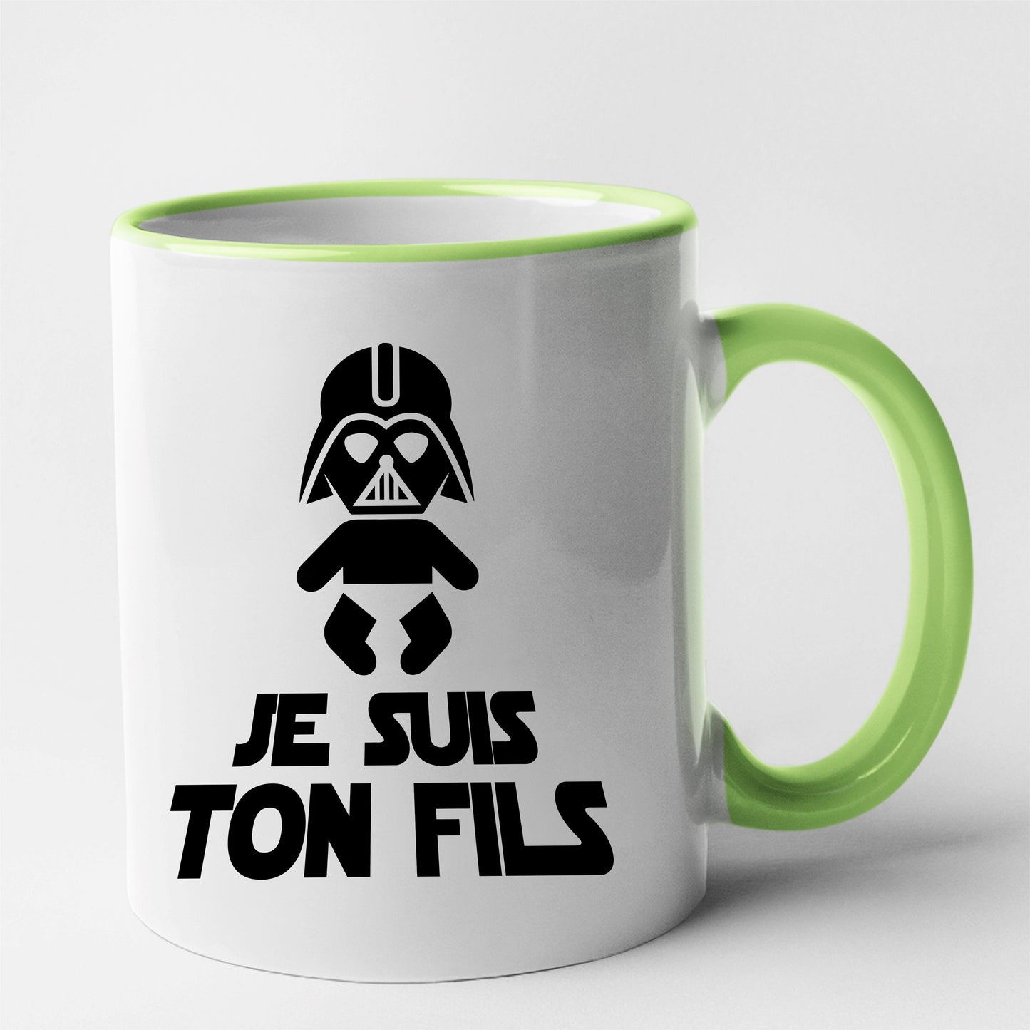 Mug Je suis ton fils