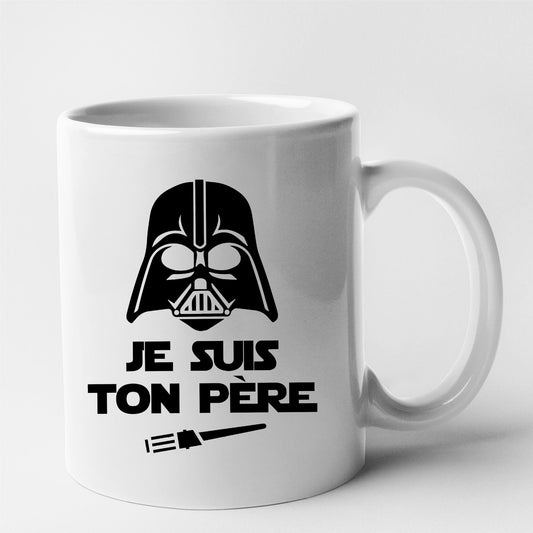 Mug Je suis ton père