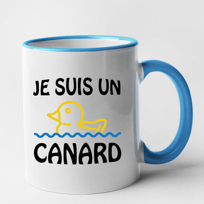 Mug Je suis un canard