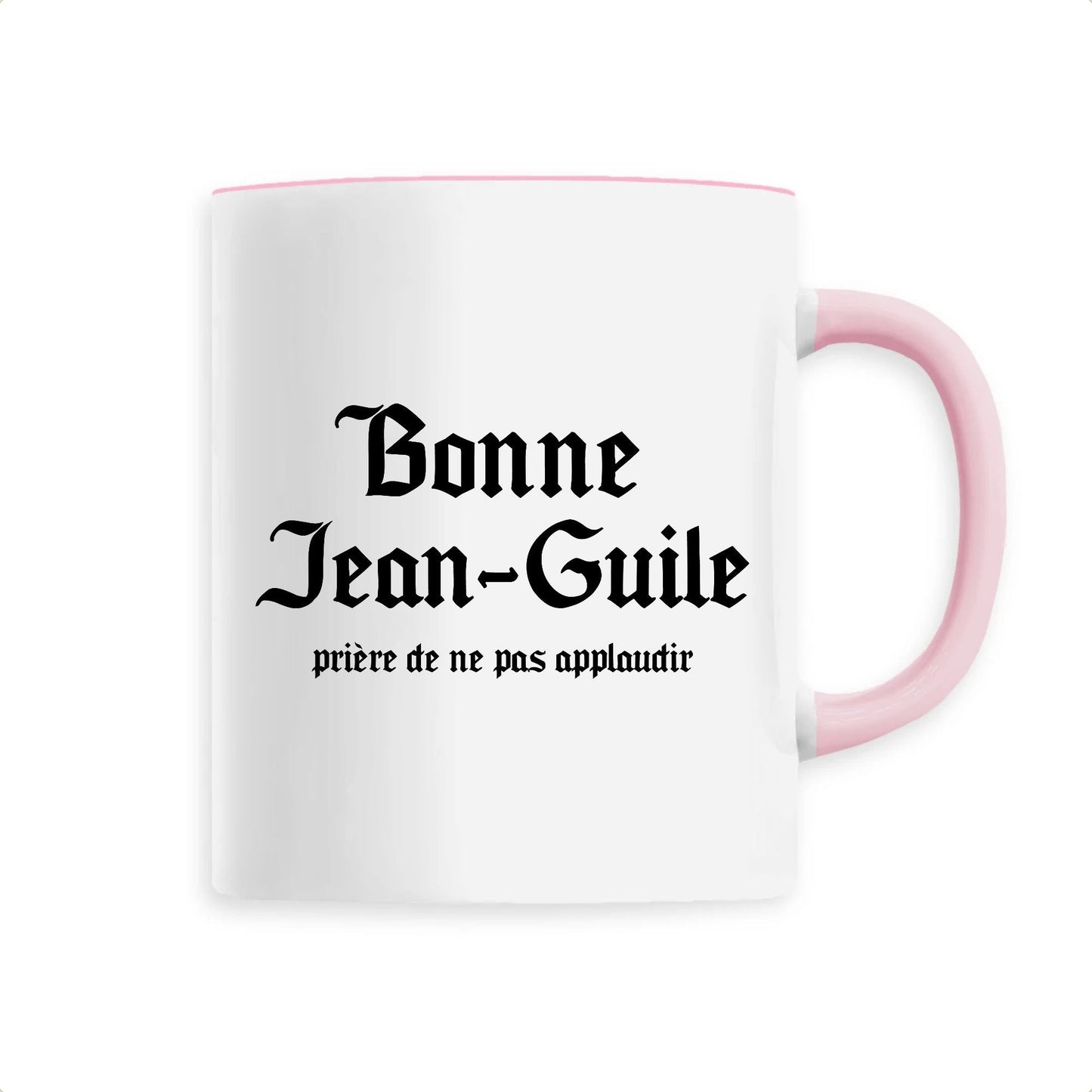 Mug Jean-Guile